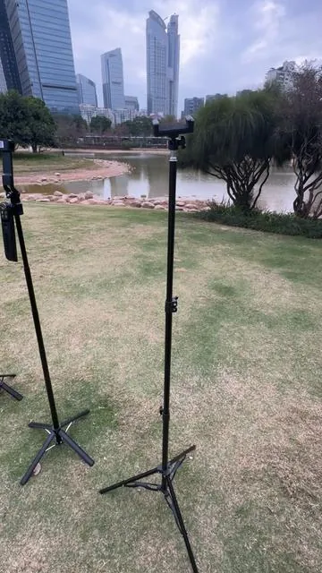 Ditch the old. This is all you need.🥴#Vlogger#TechTok#FYP#tripod#selfie stick#TechTok
