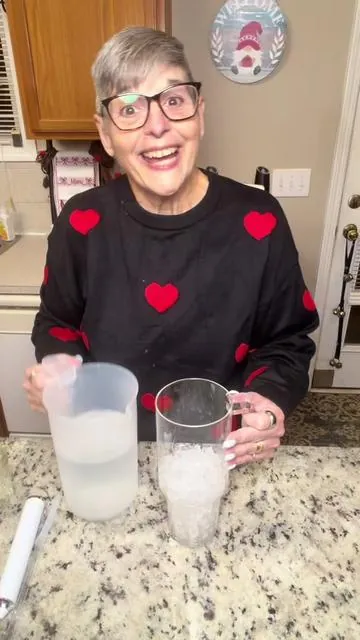 My Water of the Day!!  Love Potion Skinny Syrup and PK Hydrate Strawberry Watermelon powder . Another good one. Let me know if you tried any of these products and what you mixed up today. @sonicdrinks Sonic #ketobossbeaches #water #drink #wateroftheday #hydration @skinnymixes @dollartree @dollargeneral @singlestogo