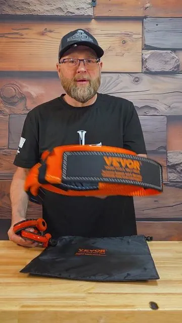 vevor 3x20 tow strap with 2 3/4 inch shackles. #vevorttshop #towstrap #genx #tiktokmademebuyit #tiktokshopcreatorpicks @VEVOR Store 