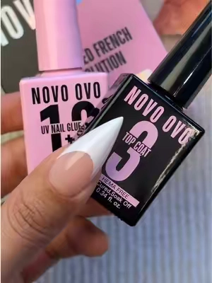 Nails done, mood fully on😉💅🏻FL#nailart #frenchtipnails #tiktokshop #stilettonails #nails💅 