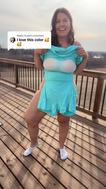 Replying to @gia me too and all the new spring colors are so good! #halara #halaradress #tummycontrol #plussizefashion #tiktokshopstockup 