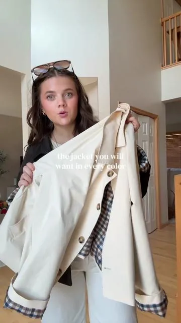 Staple jacket in my closet🤭