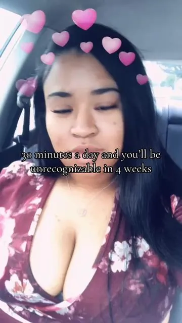 30 minutes a day is all it takes , LOCK IN 🤞🏼🏋️‍♀️💕 #houstontx #fyp #viraltiktok #weightedvest #thedrinkgirl 