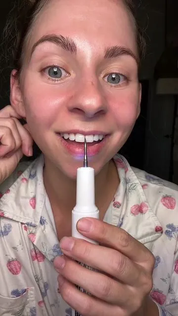 Love this plaque removing tool!!  #PlaqueRemove #DentalCare #Teeth 