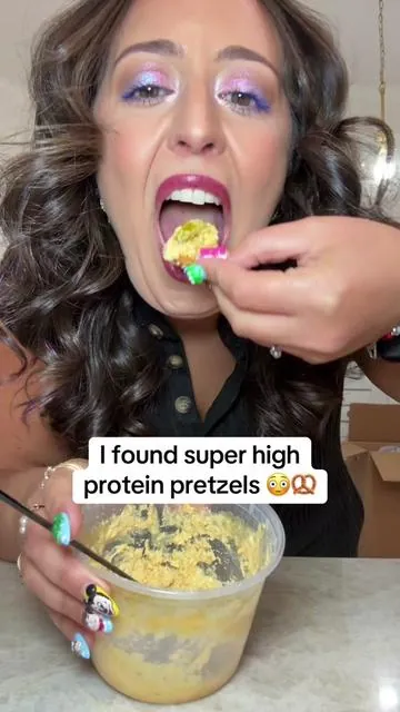 Low cal too!!! WOW