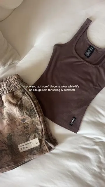 #comfrt #comfrtclothing #tiktokshopcreatorpicks 