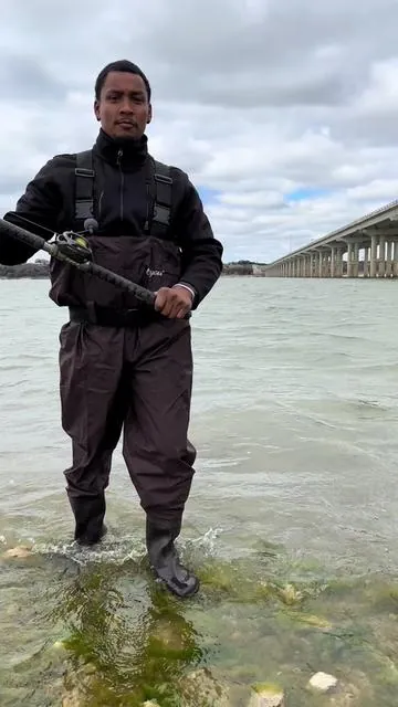 @Piscifun Fishing has some legit fishing products! Also @Catch The Fever this rod is amazing!!! #catchthefever #hellcatrod #piscifunfishing 