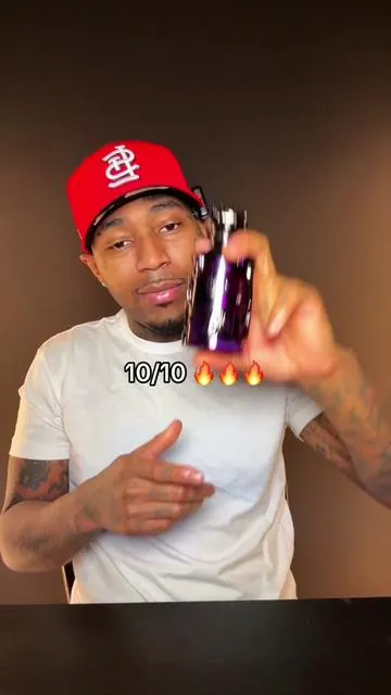 This cologne smell so good 🔥🔥