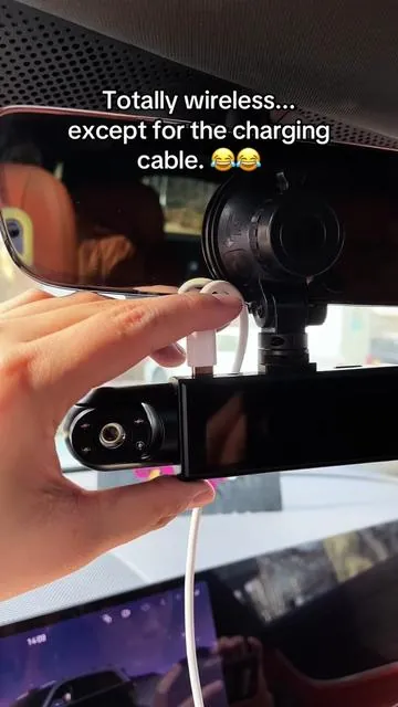 Super cheap peace of mind #TikTokShopHolidayHaul  #dashcam #carcamera #caraccessories #spotlightfinds 