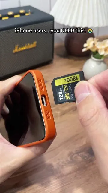 Why did no one tell me transferring camera snaps to my phone could be THIS easy? 😱 😚😚#5In1CardReader #CameraToPhone #EasyTransfer #TechHack #TikTokShopHolidayHaul