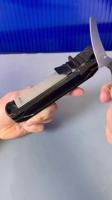 Portable Knife Sharpene