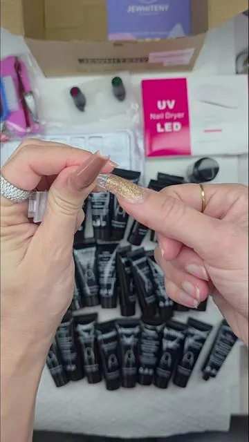 #uñasdepolygel #polygelnails #polygeltutorial #polygel #nailsdamiana 