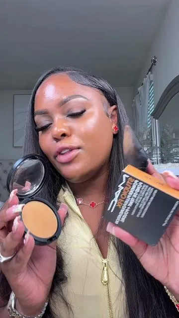 ✨ 24 HRS OD OIL CONTROL 😍 @M·A·C Cosmetics #oilyskin #maccosmetics #matte #foundation #tiktokshopjumpstartersale                                                              Posted on 02/16/2026 | Prices & promos were accurate at time of posting but may change. This is my personal testimony. Results may vary.