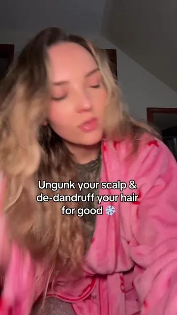 Almost forgot how good a clean healthy scalp feels 🙌🏼 #scalpcare #haircare #dandruff @Jupiter 
