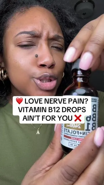 Grab this Nusava 4-Pack Vitamin B12 Liquid Supplement Drops TikTok Shop deal before it's gone! #vitaminb12 #tiktokshopcreatorpicks #tiktokshopdeals #nusava #tiktokshopstockup  30+ women free shipping womens supplements 35+ women coupon code 35+ females Female supplements Female health 35+ women beauty women 35+ beauty female beauty female 35+ beauty, TikTok deal, TikTok deals, TikTok flash sale, TikTok Shop Finds, SAHMs of TikTok, TikTok Shop Deals, TikTok Shop Deal, Code, Coupon, Deal, Flash Sale, Discount, TikTok Shop, TikTok Deals, (4-Pack) Vitamin B12 Liquid Edible Supplement Drops with B6, B1, Niacin & Folate, Energy Support, Brain Support, Heart Support - Raspberry, & Strawberry 27,200 mcg per Serving, 4 fl Oz, Are you always tired? This formula combines B12, B6, B1, Niacin, and Folate in a tasty liquid. Each drop is formulated to help deliver potent, bioavailable Methylcobalamin for maximum energy support and mental clarity support. Designed for supporting your body's natural functions. Key Benefits: • Non-GMO & Gluten-Free • No Fillers • Forumated for Maximum Strength • Sublingual Formation Start Today! Incorporate Nusava B12 Liquid Drops into your daily routine. Designed to help you with wellness support in one easy-to-absorb formula. 4 Fl Oz per pack,  for fitness and dietary support. Try it now! **The above statements and anything stated in this video have not been evaluated by the Food and Drug Administration nor are these statements medical advice. As with any supplement, individual results and responses may vary due to differences in age, weight, body chemistry, lifestyle, consistency of use, overall health, preexisting health conditions and possible interactions with medications. This product is not intended to diagnose, treat, or cure any disease.** Sales and Shipping may change at any time after this video was posted, at the discretion of the brand. Tap the product link on this post for the most current price. Final price may vary depending on each customer’s available coupons. Items and quantities in your cart are exactly what you will receive unless the brand’s product page or the deals tab at checkout explicitly mentions an offer giving you additional items with your purchase.  As an affiliate, I may earn a commission from sales through this video. 