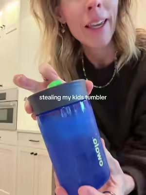 Okayyy @Owala maybe one for mama and one for the kids. #owala #leakprooftumbler #tumbler 