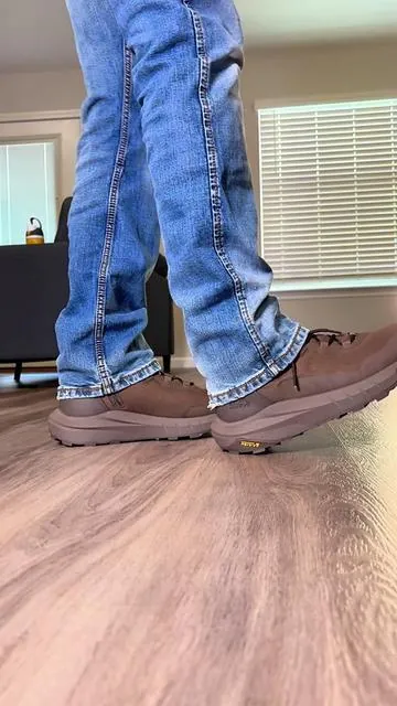 NORTIV 8 Terrascope High-Top Boots #NORTIV8 #HikingBoots #OutdoorGear #MensBoots #TrailReady