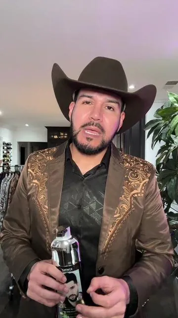 Éste tinte para cabello y barba, se los recomiendo a ojos cerrados #barba #beard #tinte #Cabello #forman 