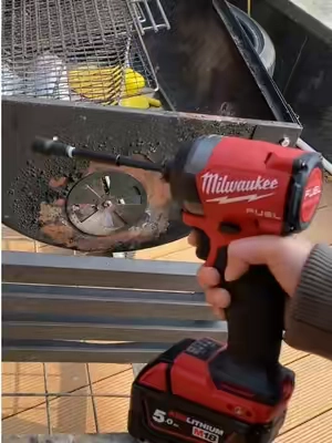 Mechanic, handyman, gardener—one kit.#repair #impactdriver #carrepair #recommendations #tools 