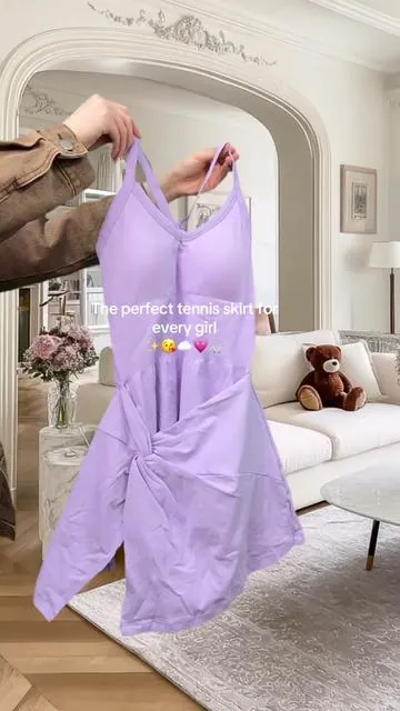 #tennisskirt #springtok #spotlightfinds #sports  