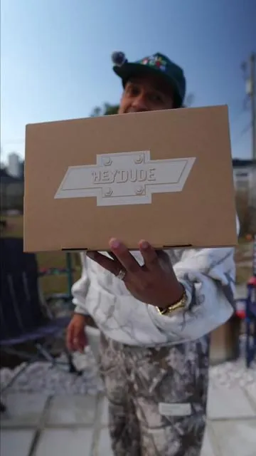 HeyDude did it again! 😮‍💨 #tiktokshopcreatorpicks #heydudeshoes #heydudes #heydude #heydudeloafers 