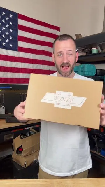 HEYDUDE Wally Funk Chevy #heydude #heydudeshoes #newrelease #limited #tiktokshopcreatorpicks 