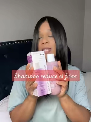 Respuesta a @Nelly Acevedo  Champú Ultra Suavizante – Control del Frizz e Hidratación,Parabenos ni Sulfatos para un Cabello Sedoso y Saludable | Nutre, Repara y Suaviza el Cabello Seco y Dañado #cabellosaludable #cabellosanoybrillante #cabellosano #cabellosanoybrillante #frizzyhairtips 