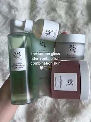 #beautyofjoseon #combinationskin #koreanskincare #glassskin #tiktokshopstockup @Beauty of Joseon US 
