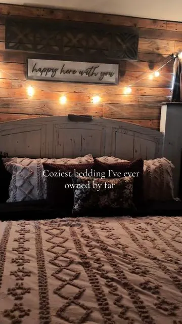 HEAVILY DISCOUNTED #bedsure #bedsuremessyaestheticchallenge #bohobedding #bedding #bedroom 