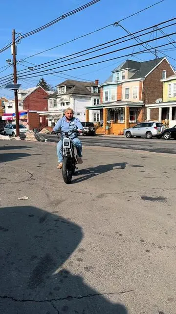 Está bicicleta todo terreno de Youlon es una maravilla tiene un motor de 1500 watts es muy potente#ebike#electricbike#bike #tiktokshop#creatorsearchinsights 