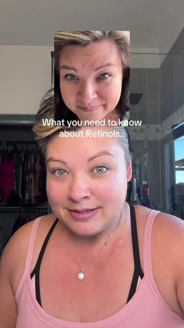 Struggling with wrinkles, dull skin, rough texture, or loss of firmness after 40? This retinol oil helps smooth fine lines, boost collagen, and improve skin texture while keeping moisture locked in perfect for aging skin that needs gentle but effective anti-aging care. #retinol #retinolskincare #antiaging #womenover40 #tiktokshopcreatorpicks
