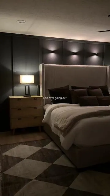 Master bedroom refresh with TikTok Items? Yes! ☁️😍 #masterbedroom #masterbedroomdecor #kingbed #cozyathome #modernbedroom 