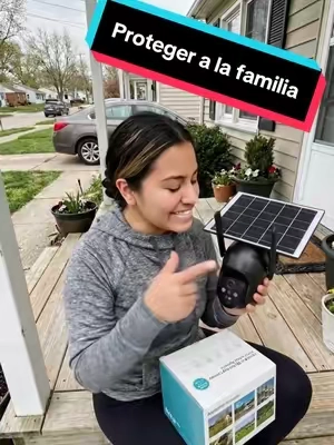 Esta promoción ofrece a los agricultores una forma rentable de actualizar el monitoreo #TikTokShopJumpstartSale#securitycamera#falldealsforyou #tiktokshopstockup#StyleandSparkle