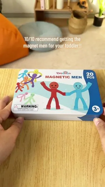 Great for home/ car rides/ restaurants and they can play independently!! #sahm #toddlermom #boymomlife #toddlertoys 