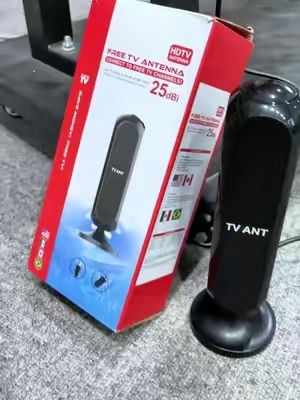 Antena digital HD 1080P/4K con señal de largo alcance 📡📺Disfruta tus canales favoritos con una calidad increíble, sin pagar cable. Imagen clara, fácil de instalar y perfecta para el hogar.#TikTokShopCyberMonday#TikTokShopHolidayHaul#antenna#tv#hd