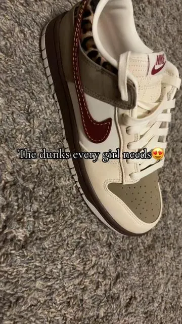 #dunks #leopardprint #leopard #cheetahprint #leopardprintdunks  
