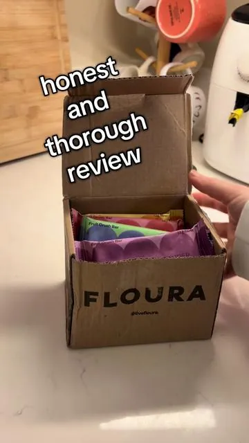 telling you what I think of these Floura bars you keep seeing ads for.  overall, this is a good food bar with good fiber and nutrition and good taste, but realistically, they all taste the same. fortunately, that taste is good. #foodreview #highfiber #veganfood #tastetest 