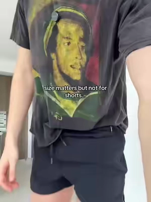 i got yall #menshorts 