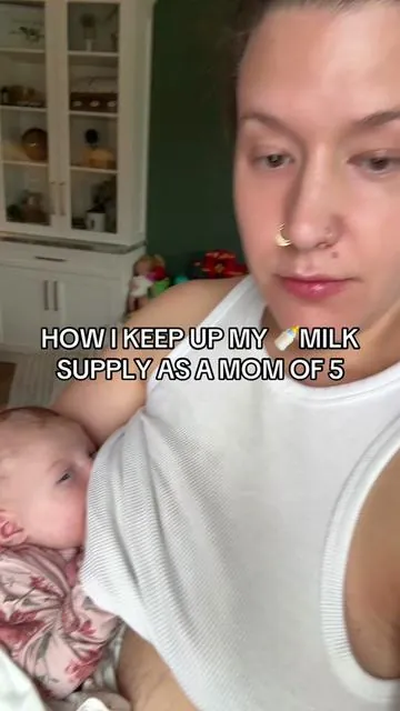 Mom’s this journey is hard enough when you’re making enough but even harder when you’re not and trust me I was super skeptical but I’m so glad that I decided to give the @Flower Child Nutrition lactation gummy’s a try because now I’m an over supplier!! #milksupply #breastfeeding #breastfeedingjourney #pumpingmom #breastfed These are my own opinions always your research results may vary.