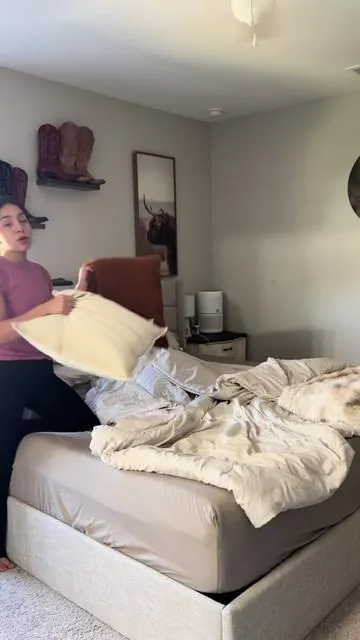 disregard how I look please!🤣  #momsoftikok #sahmtok #sahm #naptime #cleantok 
