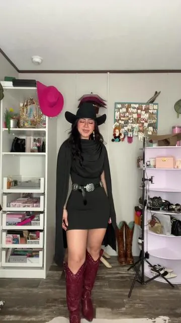#lauramakeupp98 #vaqueraoutfits #westernstyle 