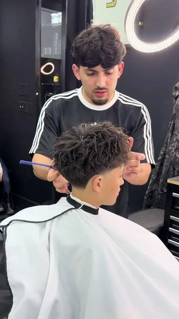 #tiktokshop #tiktok #texturedfringe #products #texturedhair 