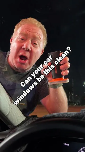 Super powerful oil film cleaner, a must-nave for car enthusiasts #car #oilremoval #watermarktutorial #carclaning #foryou     