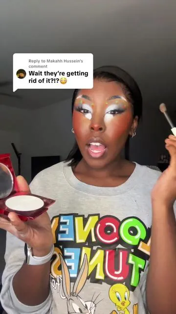 Replying to @Makahh Hussein @ONE SIZE BEAUTY we need answers PLEASEEEE •• @Patrick Starrr #stagewhitepowder #TikTokShopLoveAtFirstFind #LoveAtFirstFind #TikTokShopCosmetics #TikTokShopStockUp 