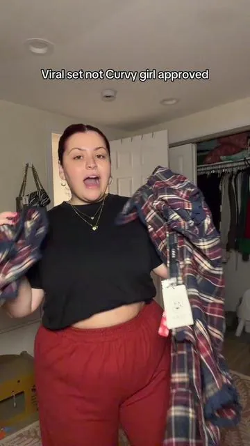 Mmmmm not curvy girl approved for me 