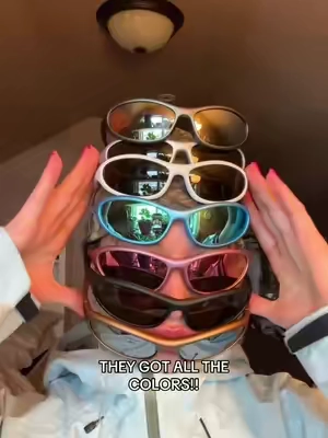#sunglasses #y2kaesthetic #gorpcorefashion 