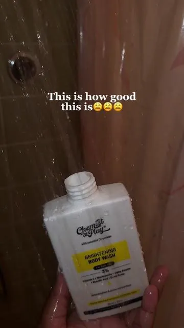 @Chemist at Play I need 3 new bottles like NOW!😩😩 #chemistatplay #chemistatplaybodywash #bodywash #foryoupage #CapCut 