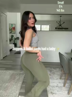 Bubble pants 🤯😍 #halara #halarapants #yogapants #balletpants #bubblepants @Halara_official 