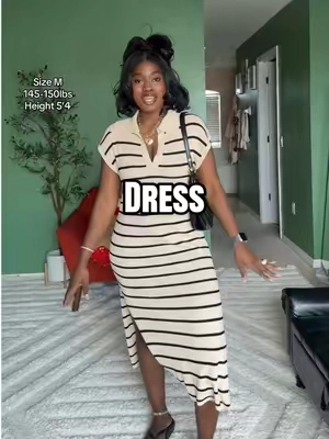 Looking so well put together in less than a minute… this dress is such a vibe @Imily Bela #dress #summerdress #springfashion #tiktokshopcreatorpicks #tiktokshopstockup 