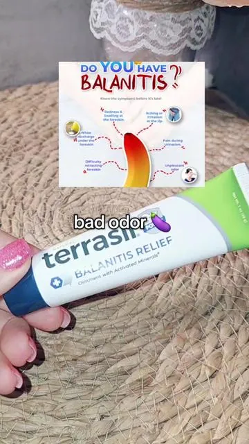 #Balanitis #balanitistreatment #balanitisrelief 